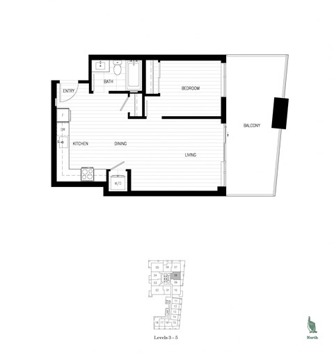 1 bedroom rental home